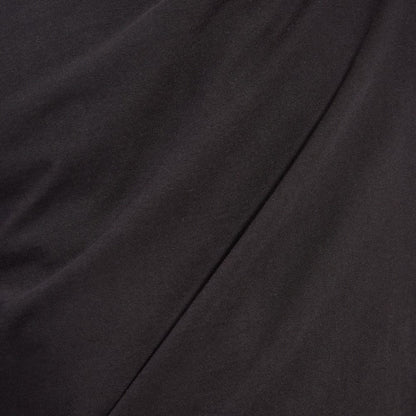 The Organic Cotton Crew | Black