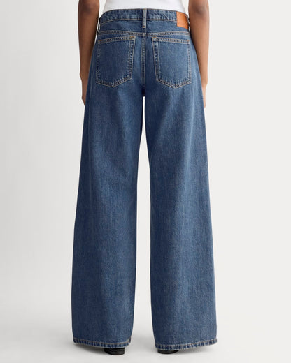 The Low-Key Jean | Medium Blue