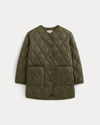 The Quilted Liner | Kalamata