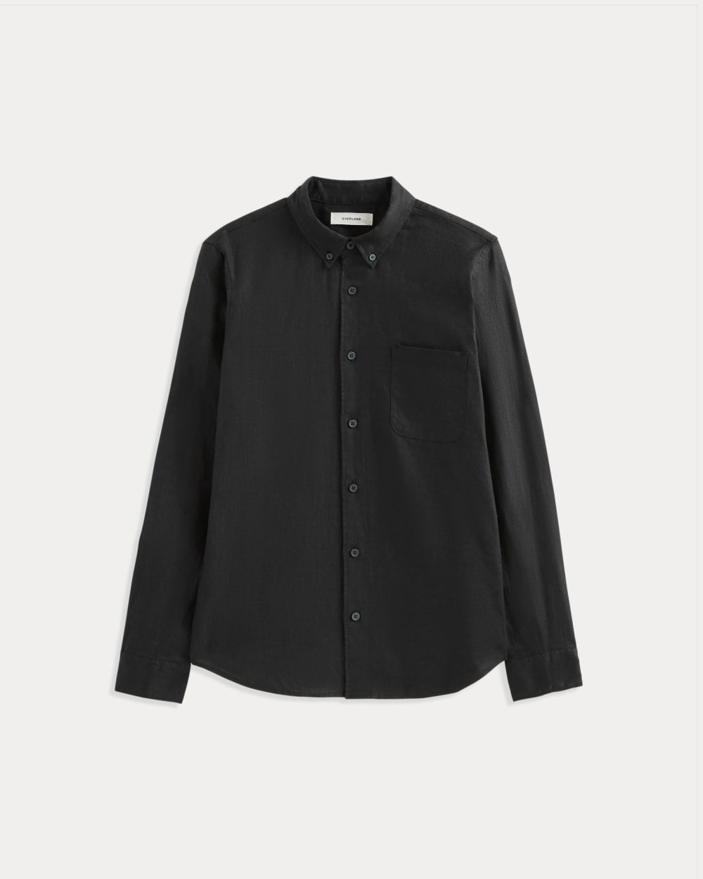 The Classic Shirt in Linen | Mayfly