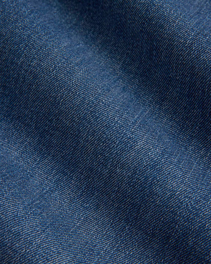 The High-Key Jean | Mid Indigo