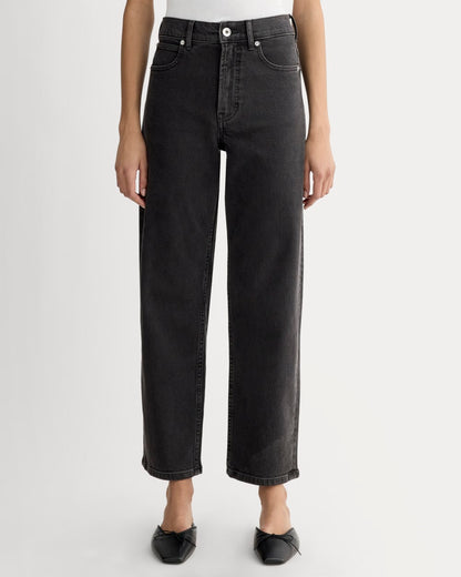 The Way-High® Jean 2.0 | Washed Black | 29.5” Inseam