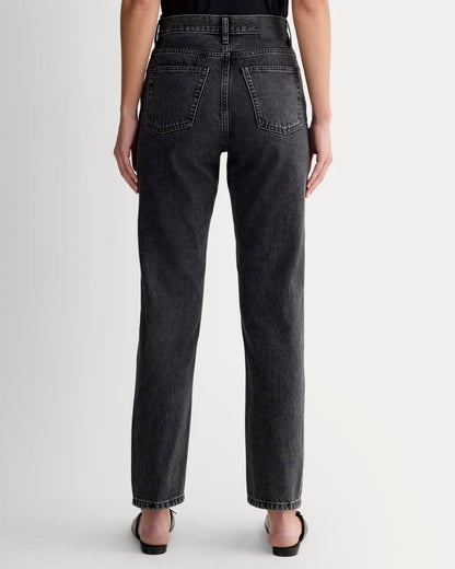 The ’90s Cheeky® Jean | Washed Black | 26.5" Inseam