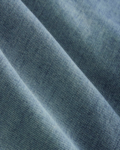 The Selvedge Slim-Fit Jean | Mid Indigo