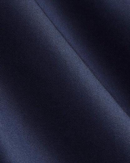 The Mac Coat | Navy