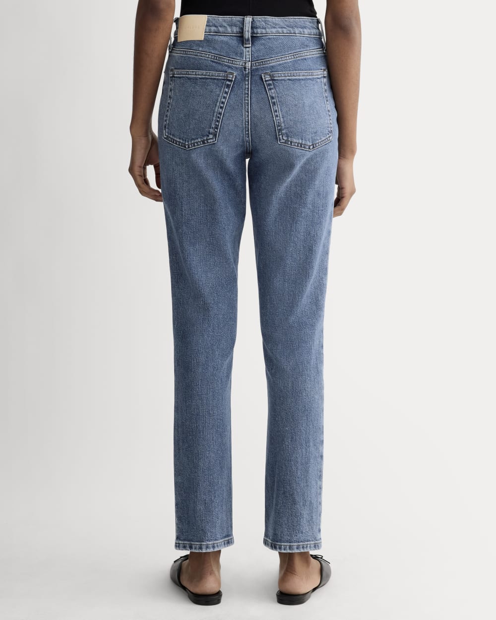 The Original Cheeky® Jean | Medium Washed Blue | 28.5" Inseam