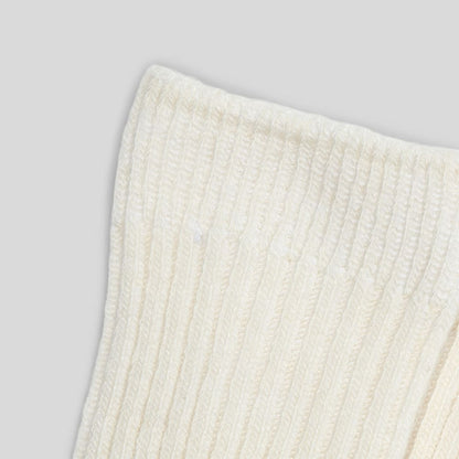 The Ribbed Sweater Sock | Canvas