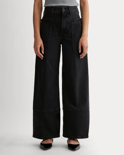 The Way-High® Gardener Jean | Coal