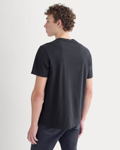 The Essential Organic Crew | Black