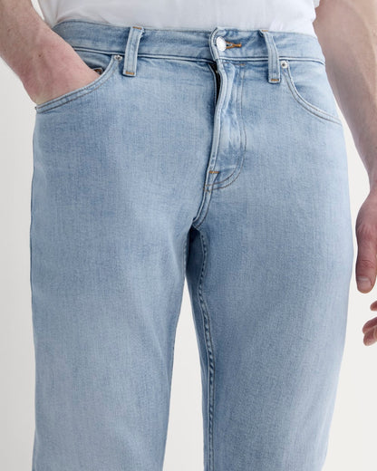 The Selvedge Slim-Fit Jean | Clear Sky Blue