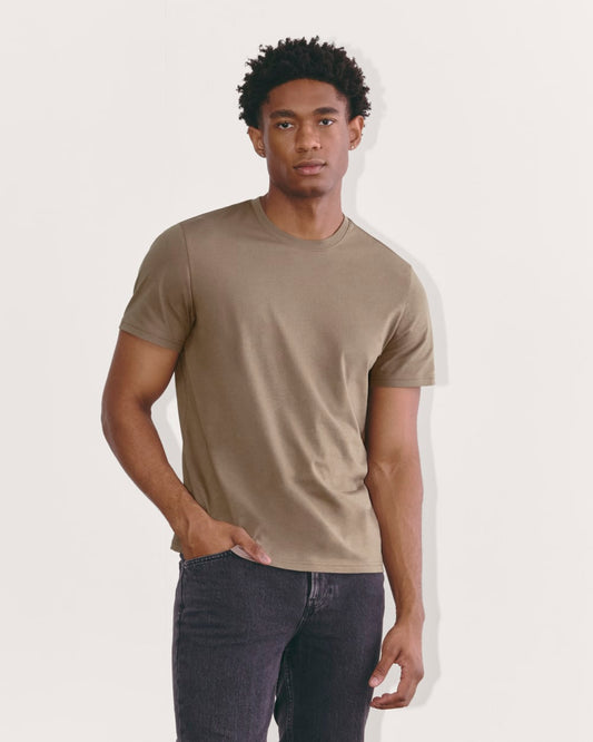The Essential Organic Crew | Clay