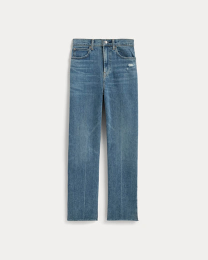The Way-High® Jean | Distressed | 27.5” Inseam