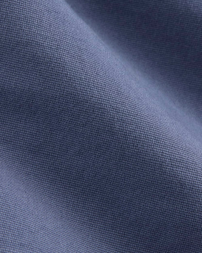 The Canvas Relaxed Short | Indigo