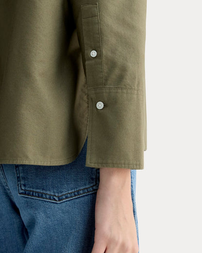The Boxy Oxford | Kalamata
