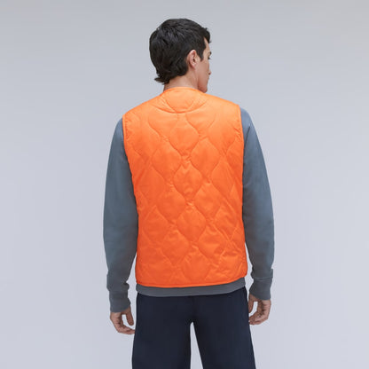 The ReNew Liner Vest | Safety Orange