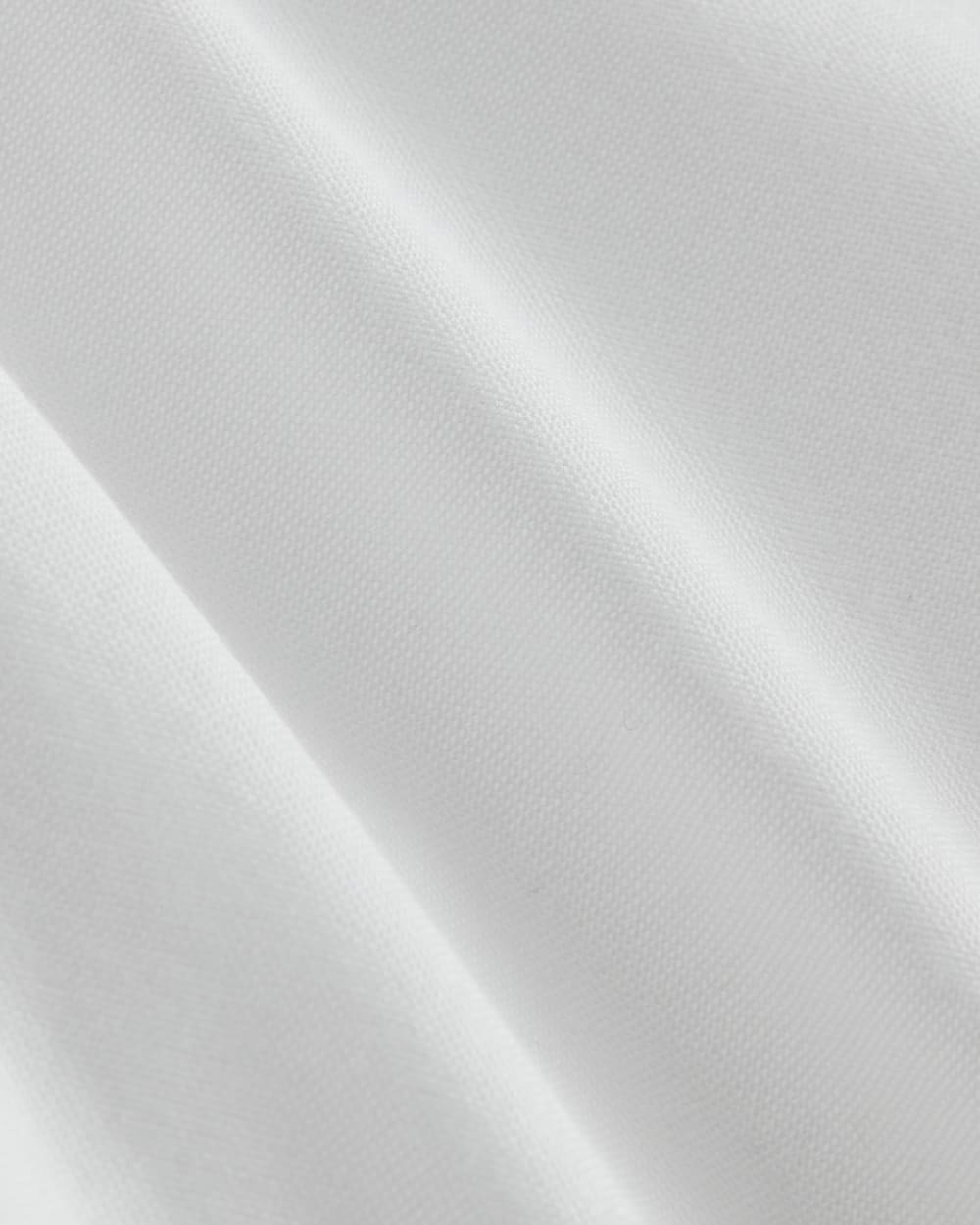 The Slim Oxford Shirt | White | Tall