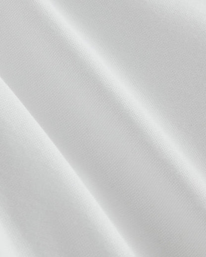 The Slim Oxford Shirt | White | Standard