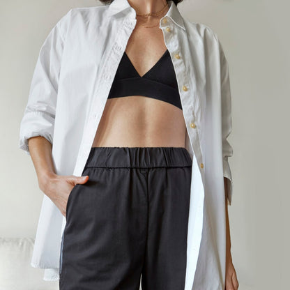 The Invisible Bra | Black