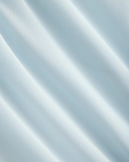 The Boxy Shirt in Washable Silk | Skywriting
