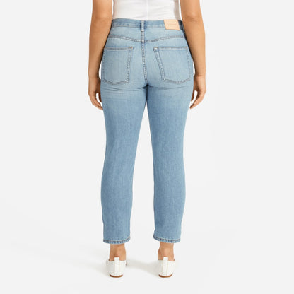 The Super-Soft Relaxed Jean | Vintage Light Blue