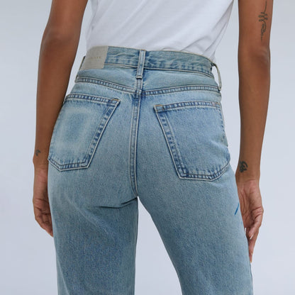 The Rigid Way-High® Jean  | Paint Splatter | 27.5" Inseam