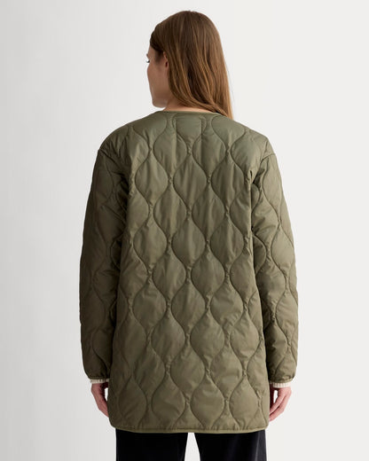 The Quilted Liner | Kalamata