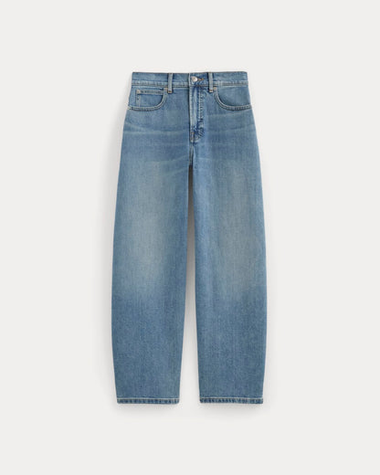 The Way-High® Curve Jean | Vintage Blue | 27" Inseam