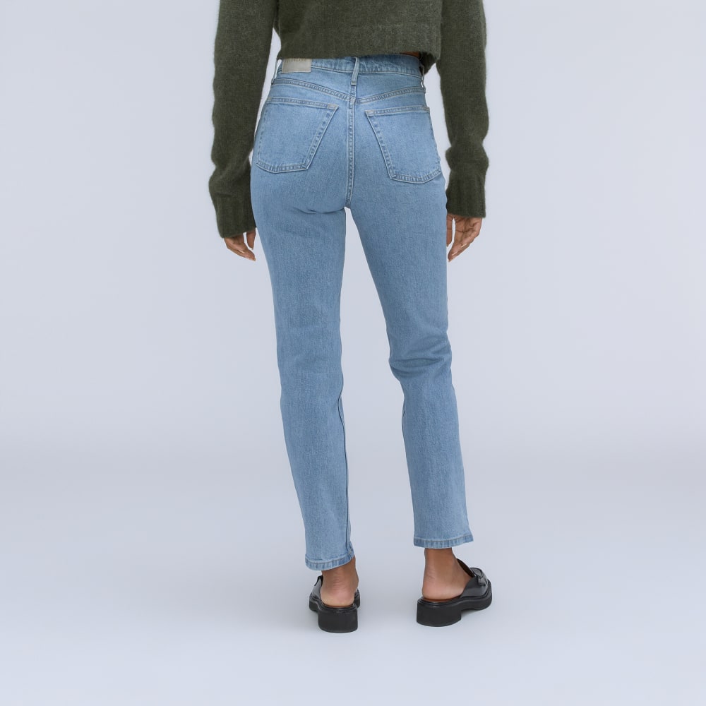 The Original Cheeky® Jean | Stone-Washed Sky | 26.5" Inseam