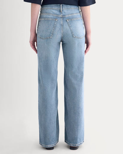 The Way-High® Sailor Jean 2.0 | Medium Wash | 31.5" Inseam