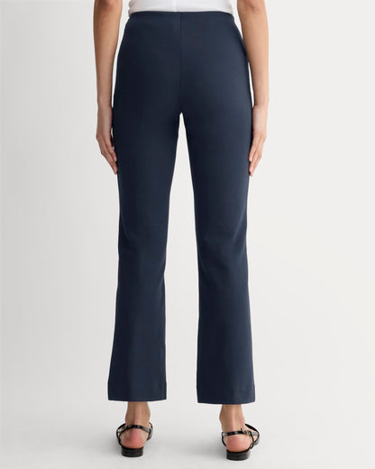 The Dream Kick Flare Pant | Navy