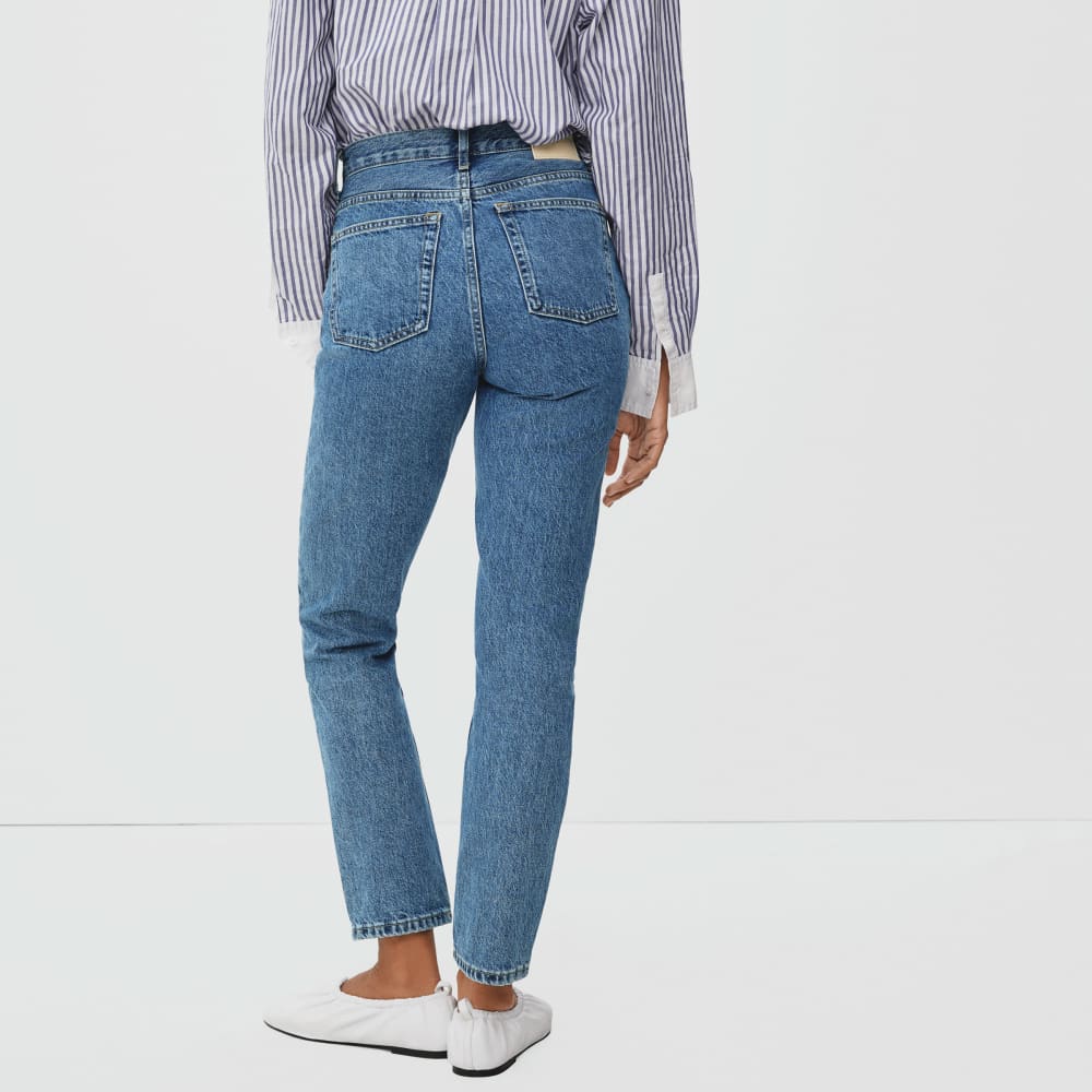 The ’90s Cheeky® Jean | Medium Blue Wash | 26.5" Inseam