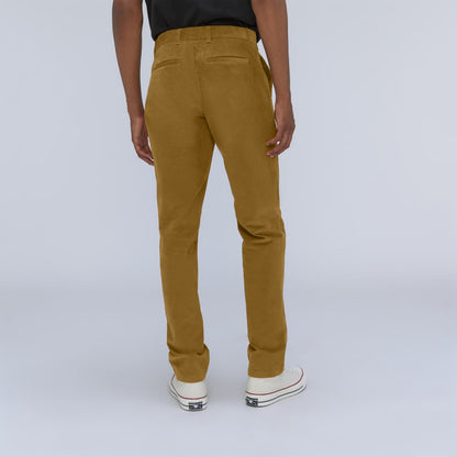 The Straight Fit Corduroy Pant | Tapenade
