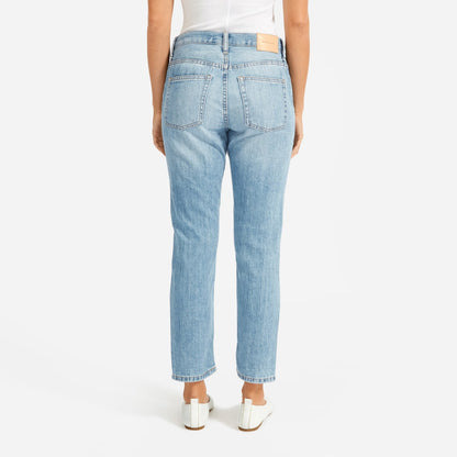 The Super-Soft Relaxed Jean | Vintage Light Blue