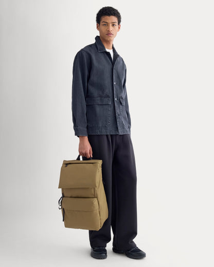 The ReNew Transit Backpack |  Olive