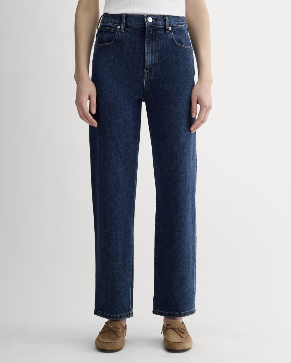 The Way-High® Jean | Vintage Indigo | 29.5” Inseam