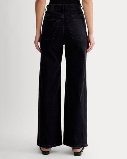 The Way-High® Sailor Jean | Coal | 27.5" Inseam