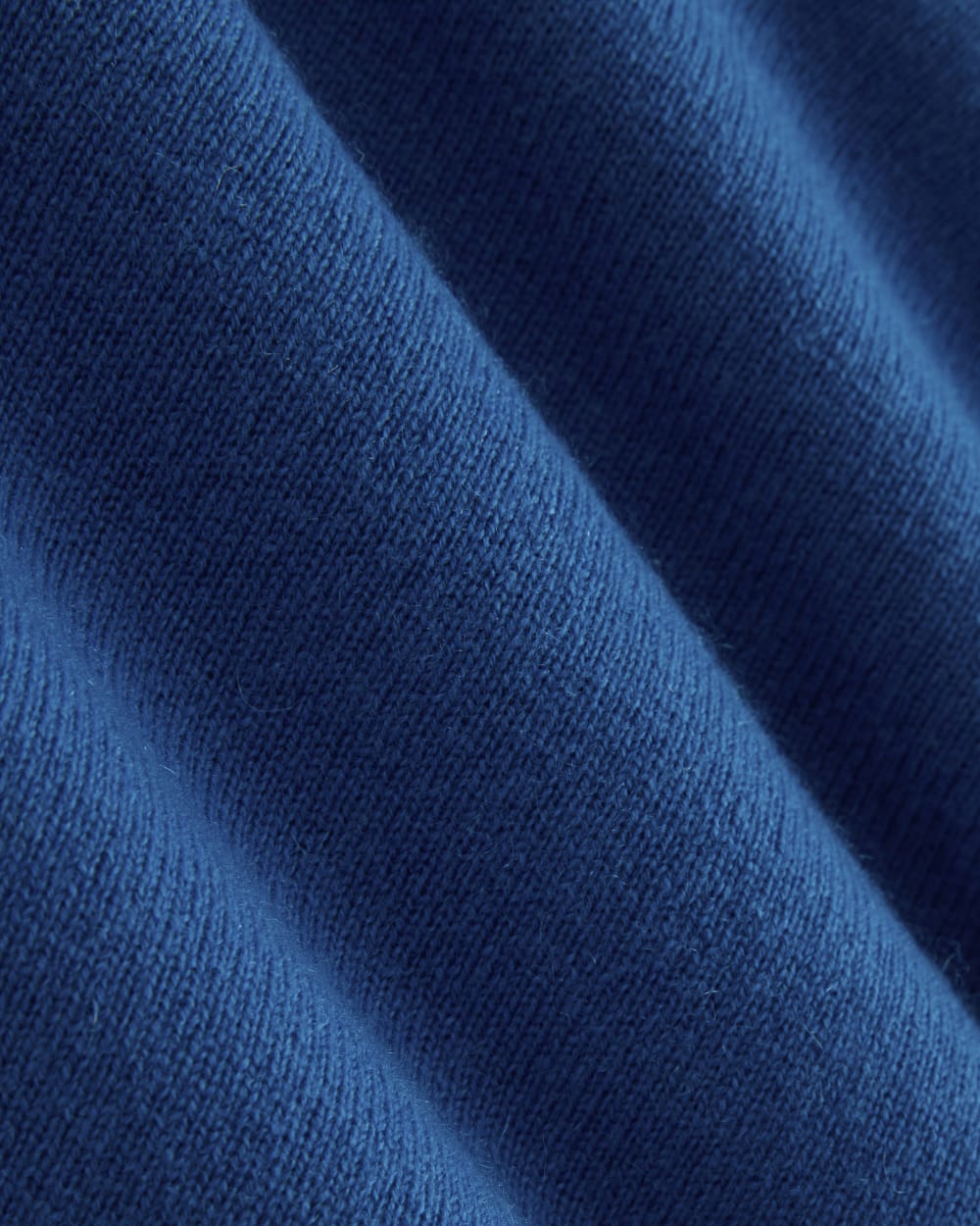 The Classic V in Cashmere | Classic Blue