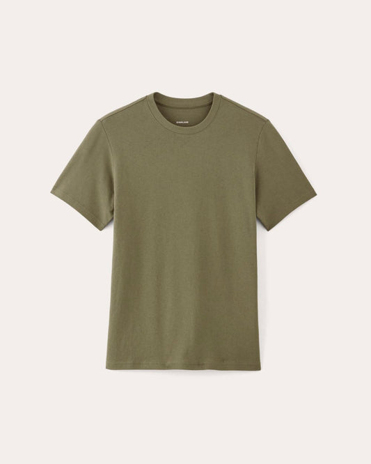 The Premium-Weight Crew | Uniform | Kalamata