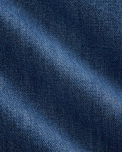 The Way-High® Sailor Jean 2.0 | Medium Indigo | 29.5" Inseam