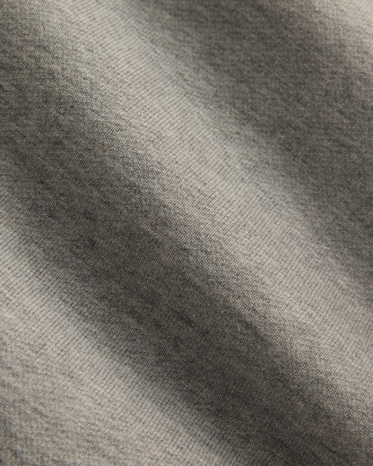 Luxe Fleece Track Pant | Vintage Heather Grey