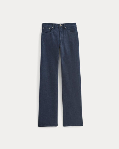 The Column Jean | Pure Blue | 31" Inseam