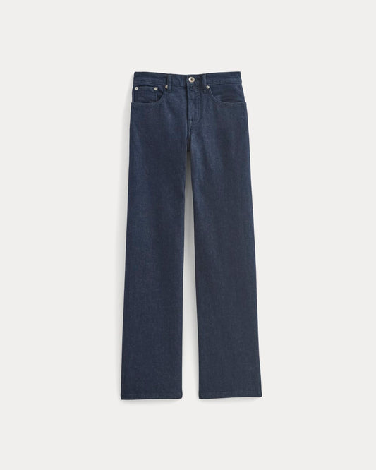 The Column Jean | Pure Blue | 31" Inseam