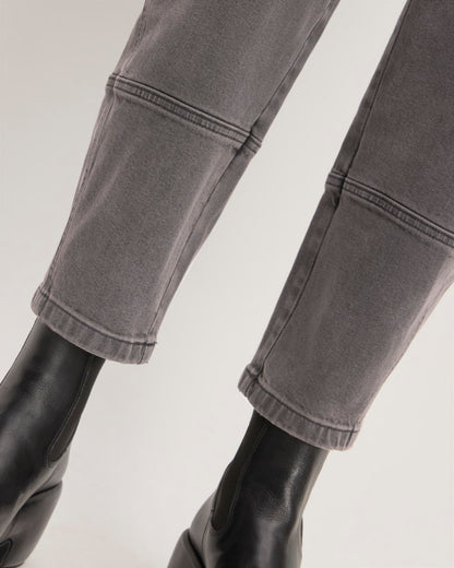The Utility Barrel Pant | Magnolia Shadow | Regular