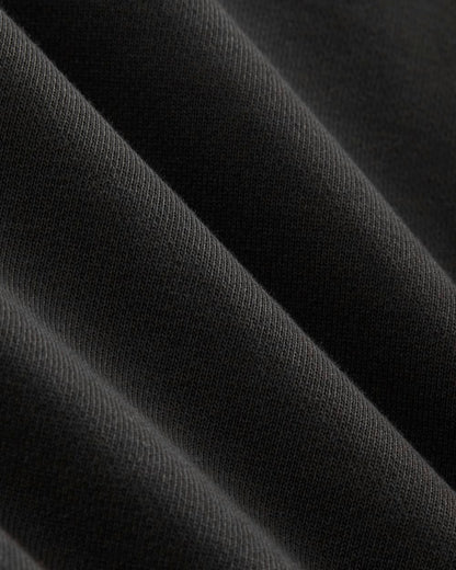 The Off-Duty Jogger | Black