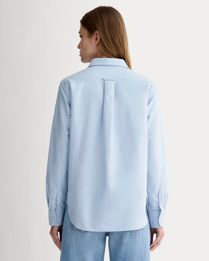 The Must-Have Oxford Shirt | Light Blue
