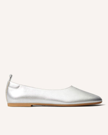 The Day Glove in Narrow Fit | Silver