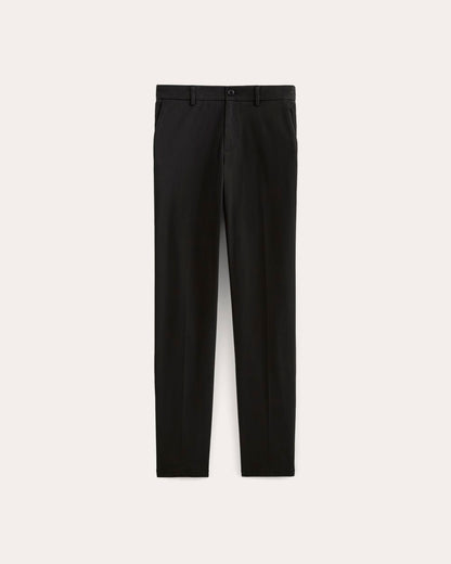 The Transit Chino | Black | Straight