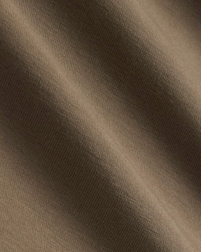 The Form Boatneck Tank | Deep Taupe