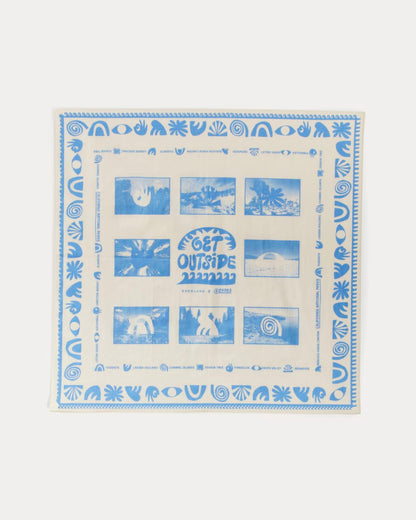 The Everlane x Parks Project Bandana | Birch