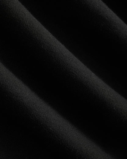 Lightweight Terry Jogger | Black
